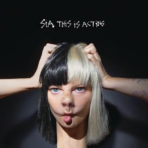Sia & R3HAB - Unstoppable (R3hab Remix) (Pre-V) 带和声伴奏 （升6半音）