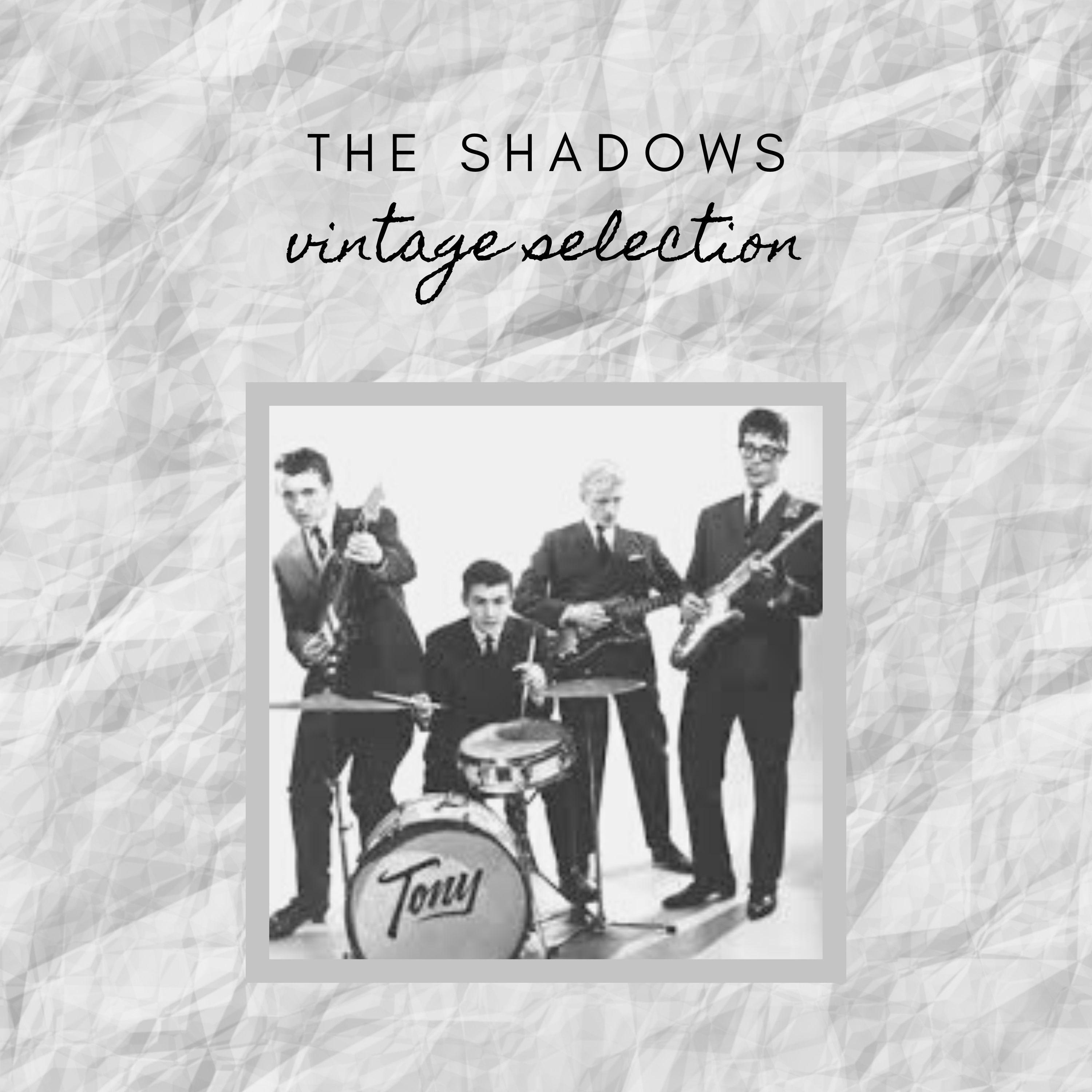 The Shadows - Vintage Selection