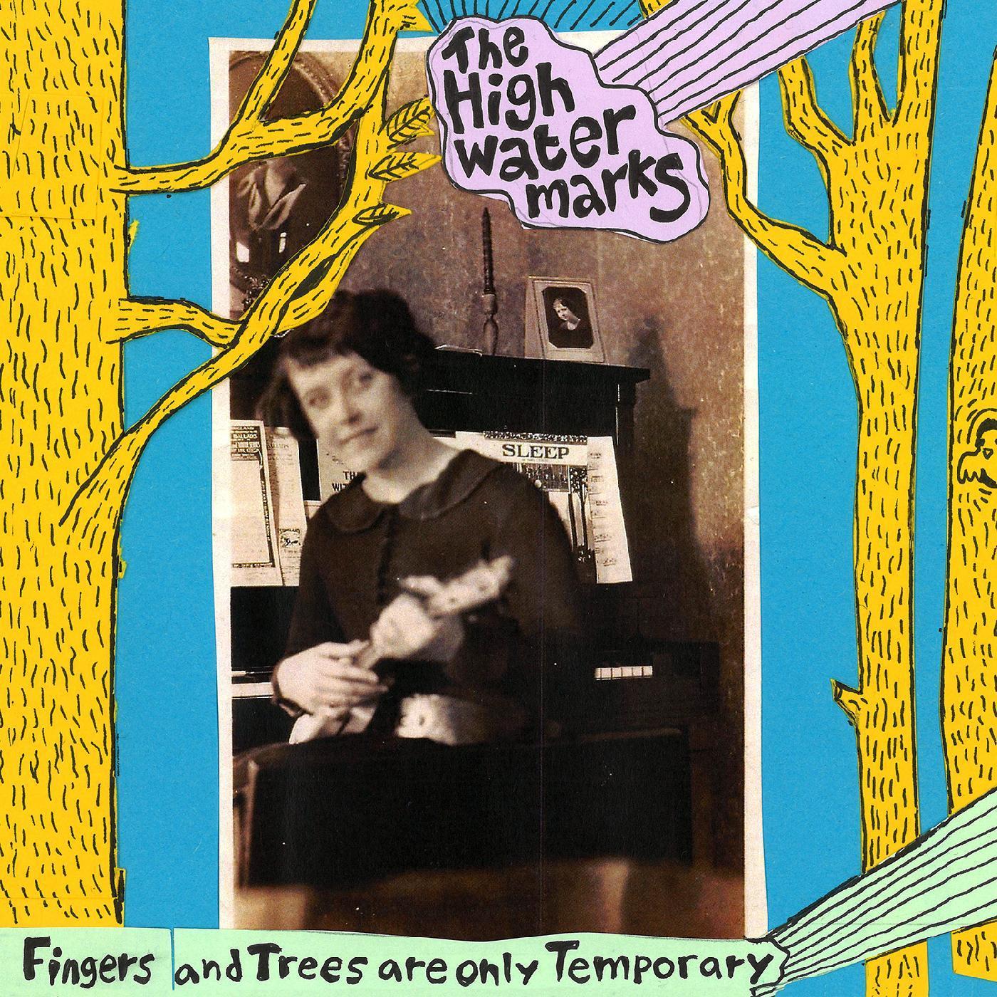 Fingers and Trees are Only Temporary