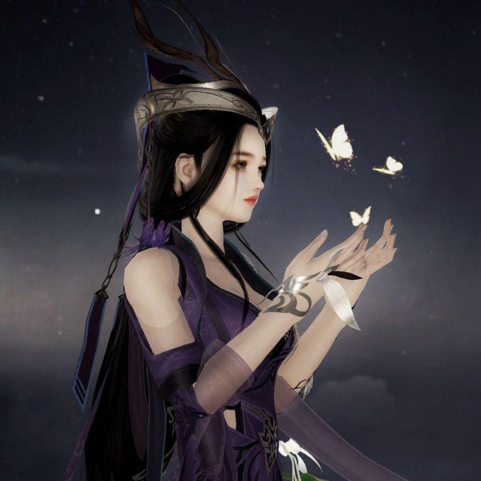 【剑三·咩毒】非你