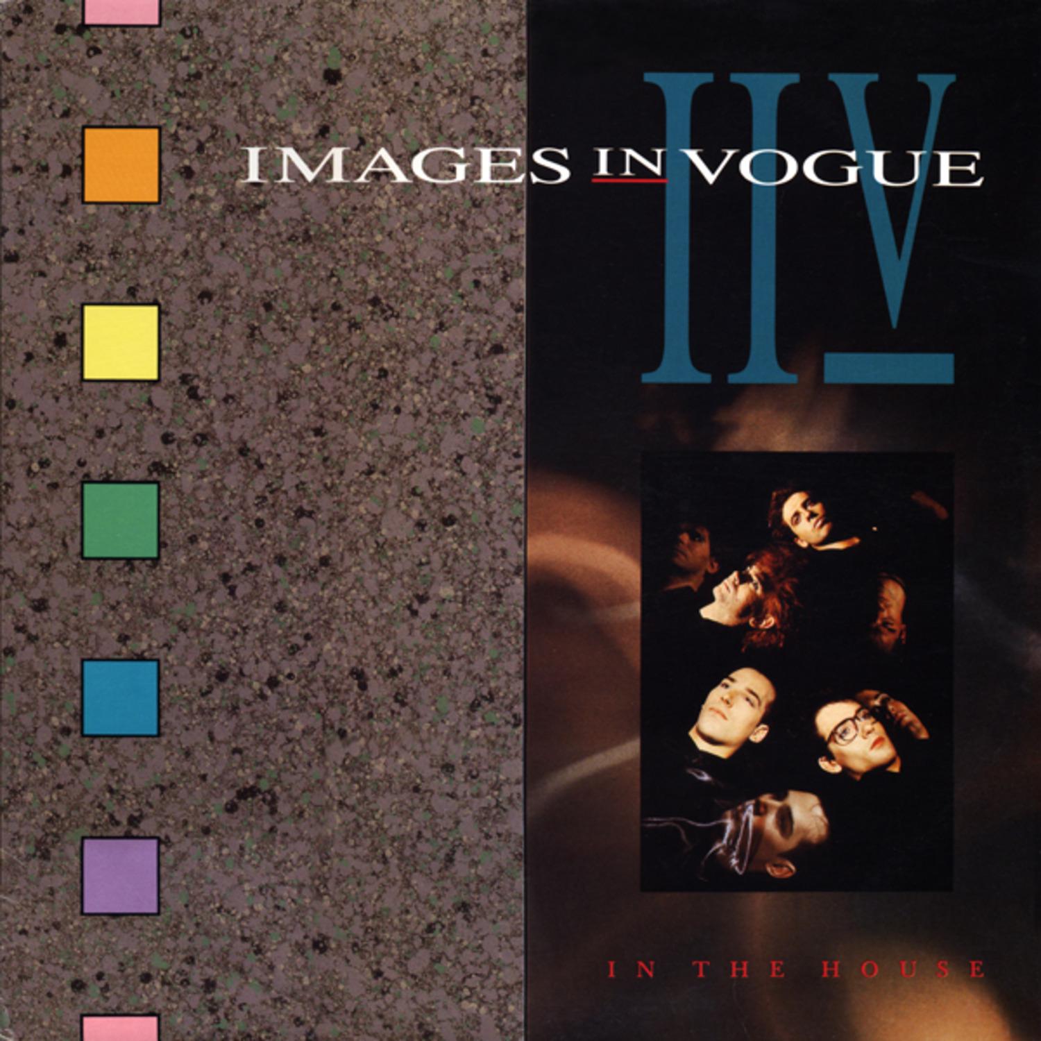 In the House (Australian Release Lp)