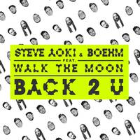 原唱（大神AB）（☆（Steve Aoki - Back 2 U）☆）