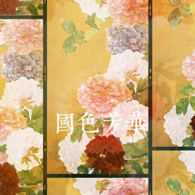 《国色芳华》主题曲