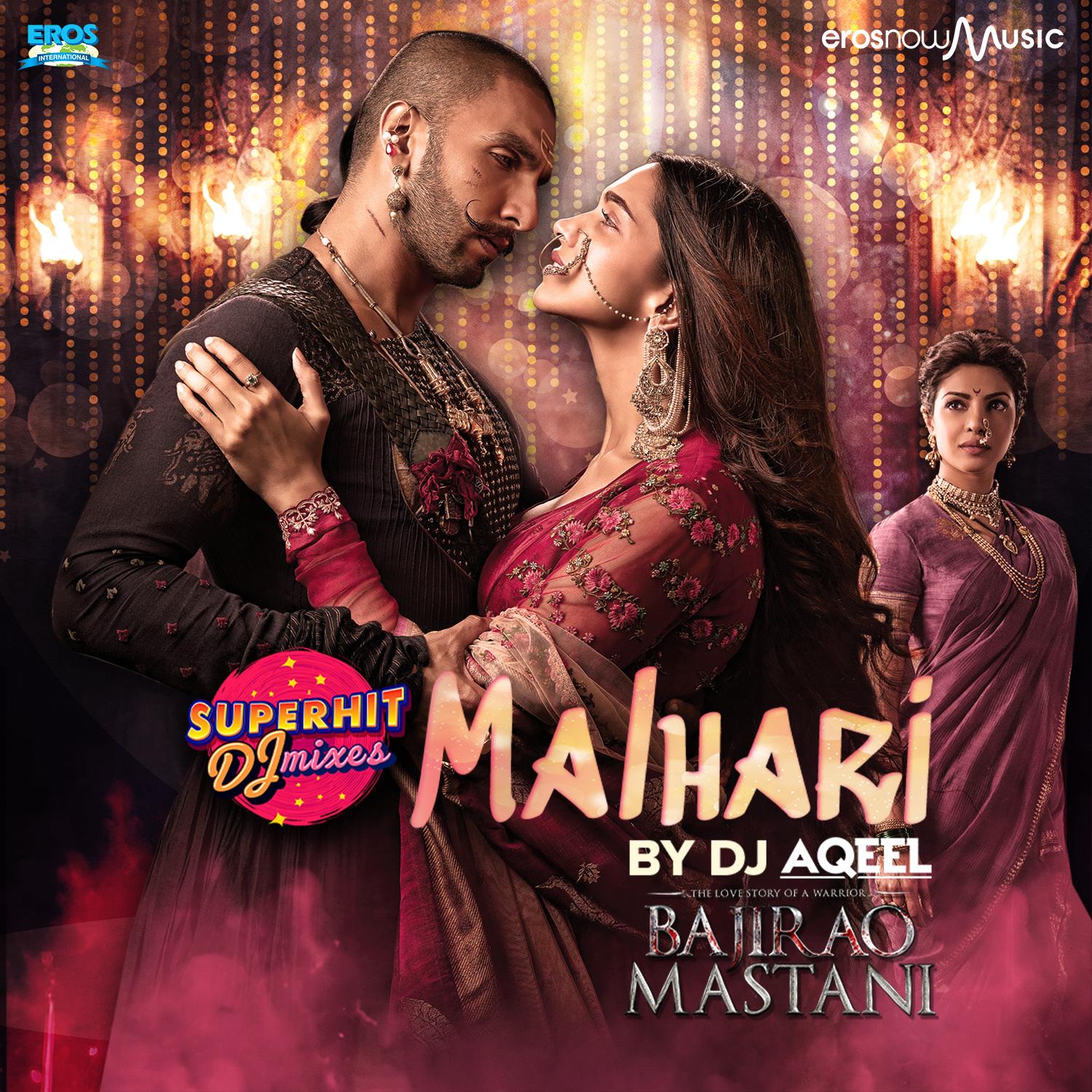 Malhari - DJ Aqeel