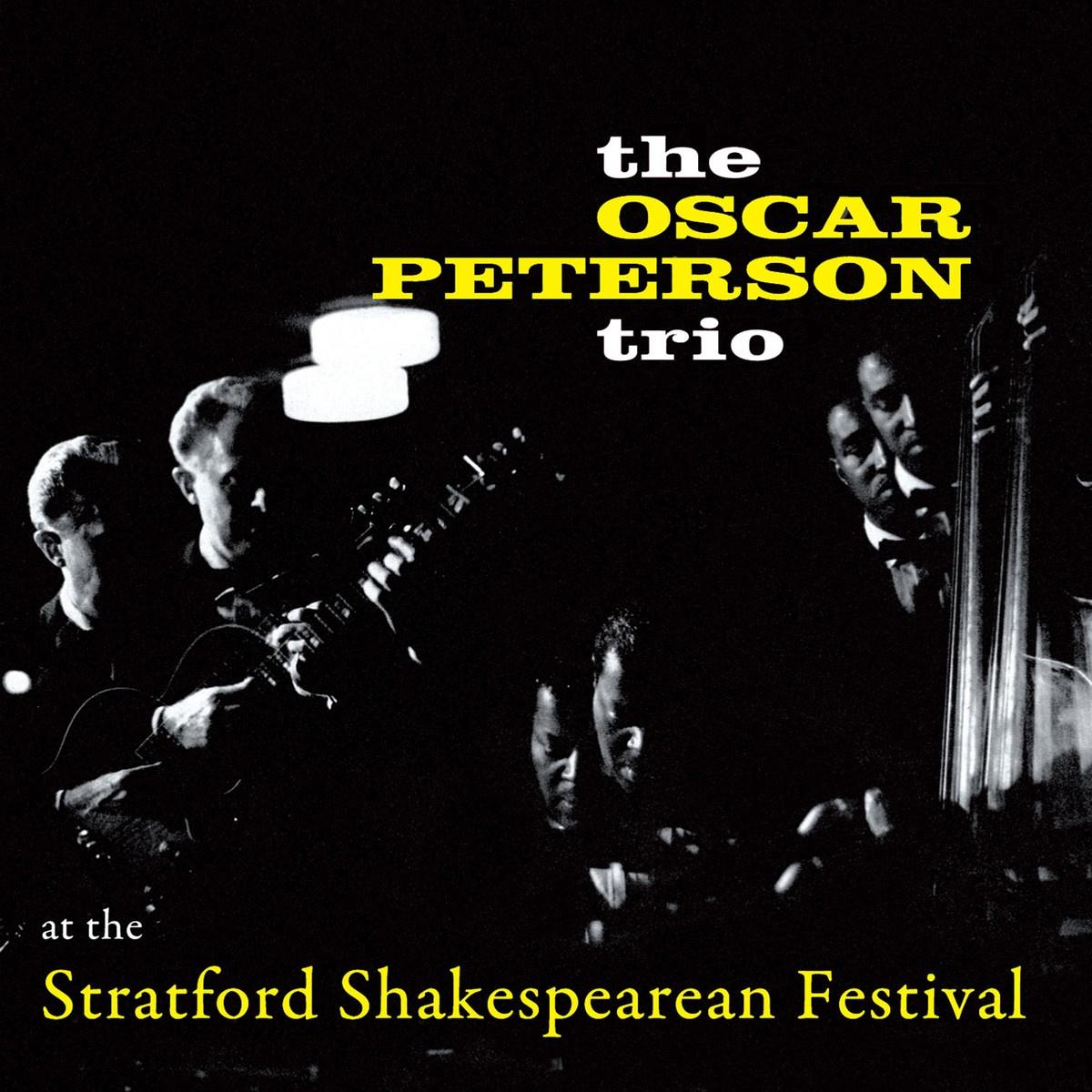 At the Stratford Shakespearean Festival