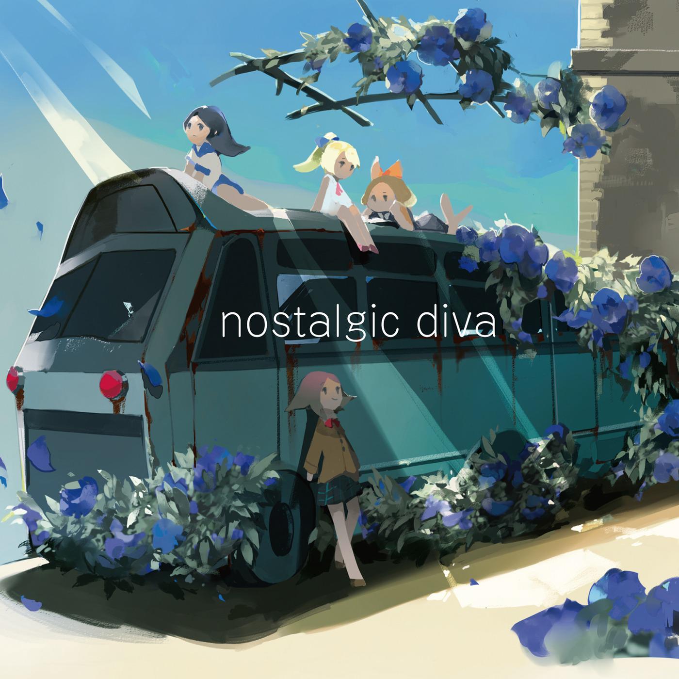 nostalgic diva专辑