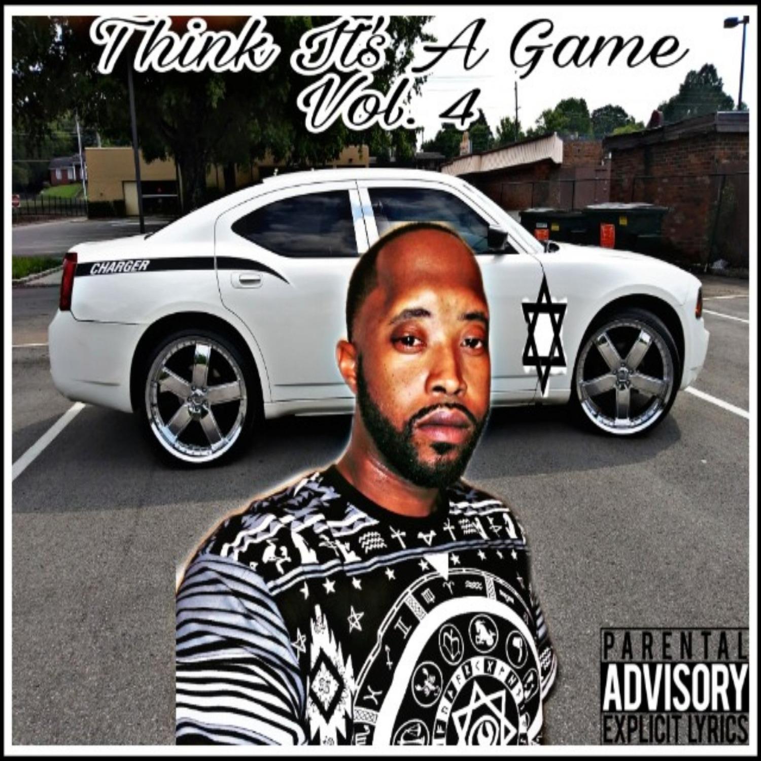 Think It's a Game, Vol. 4