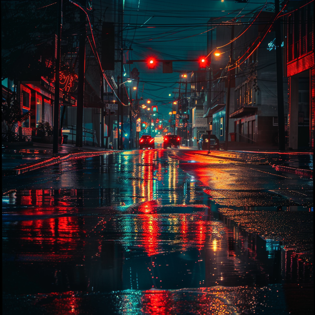 夜的回味