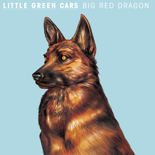 Big Red Dragon