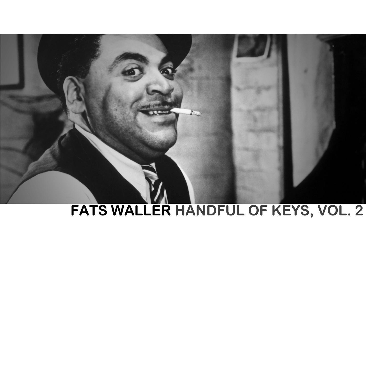 Handful of Keys, Vol. 2
