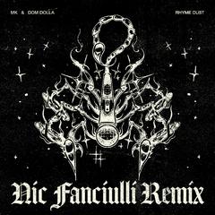 Rhyme Dust (Nic Fanciulli Remix)