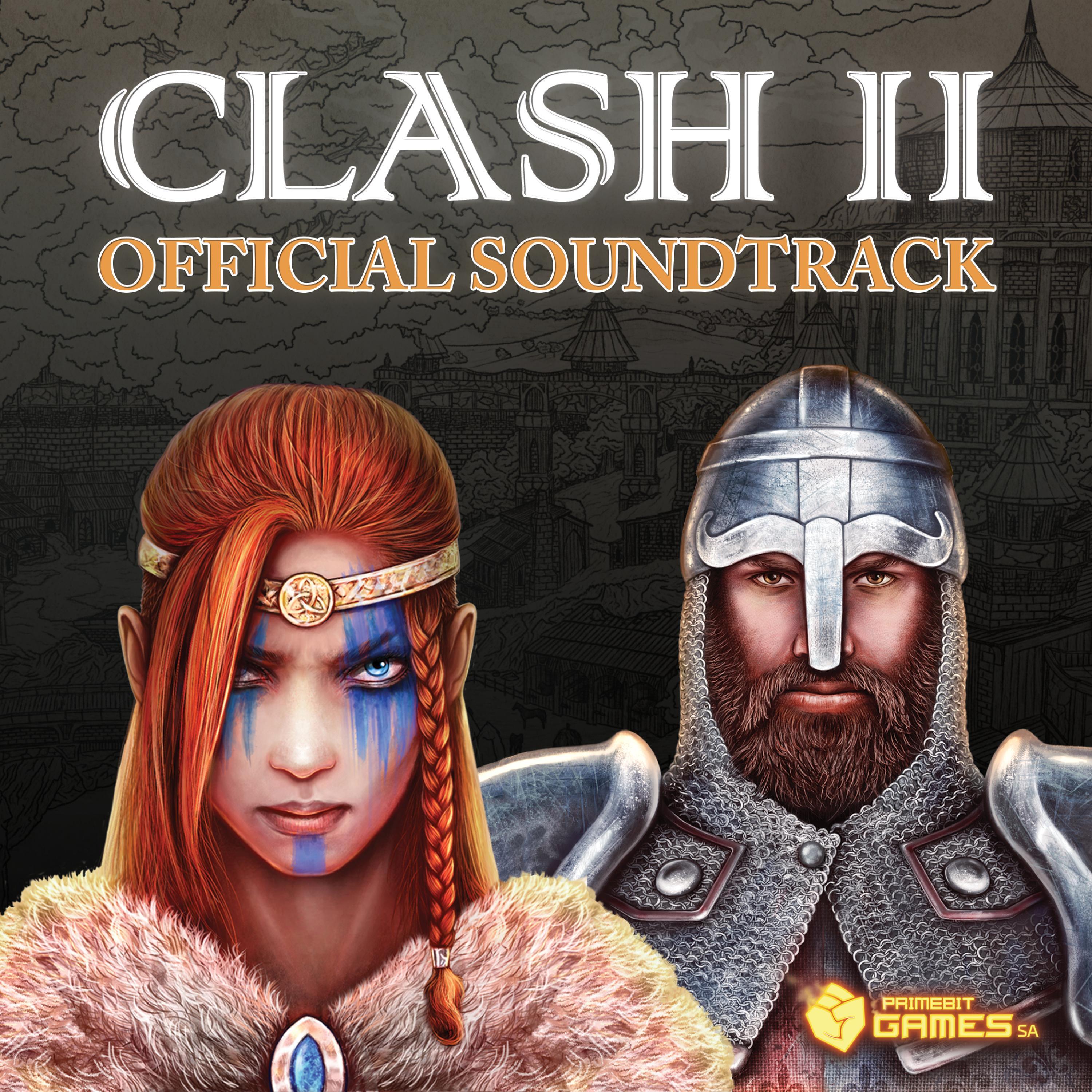Clash II (Original Game Soundtrack)