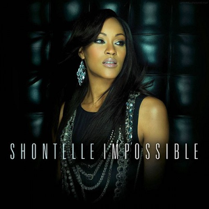 Shontelle - Impossible （降4半音）