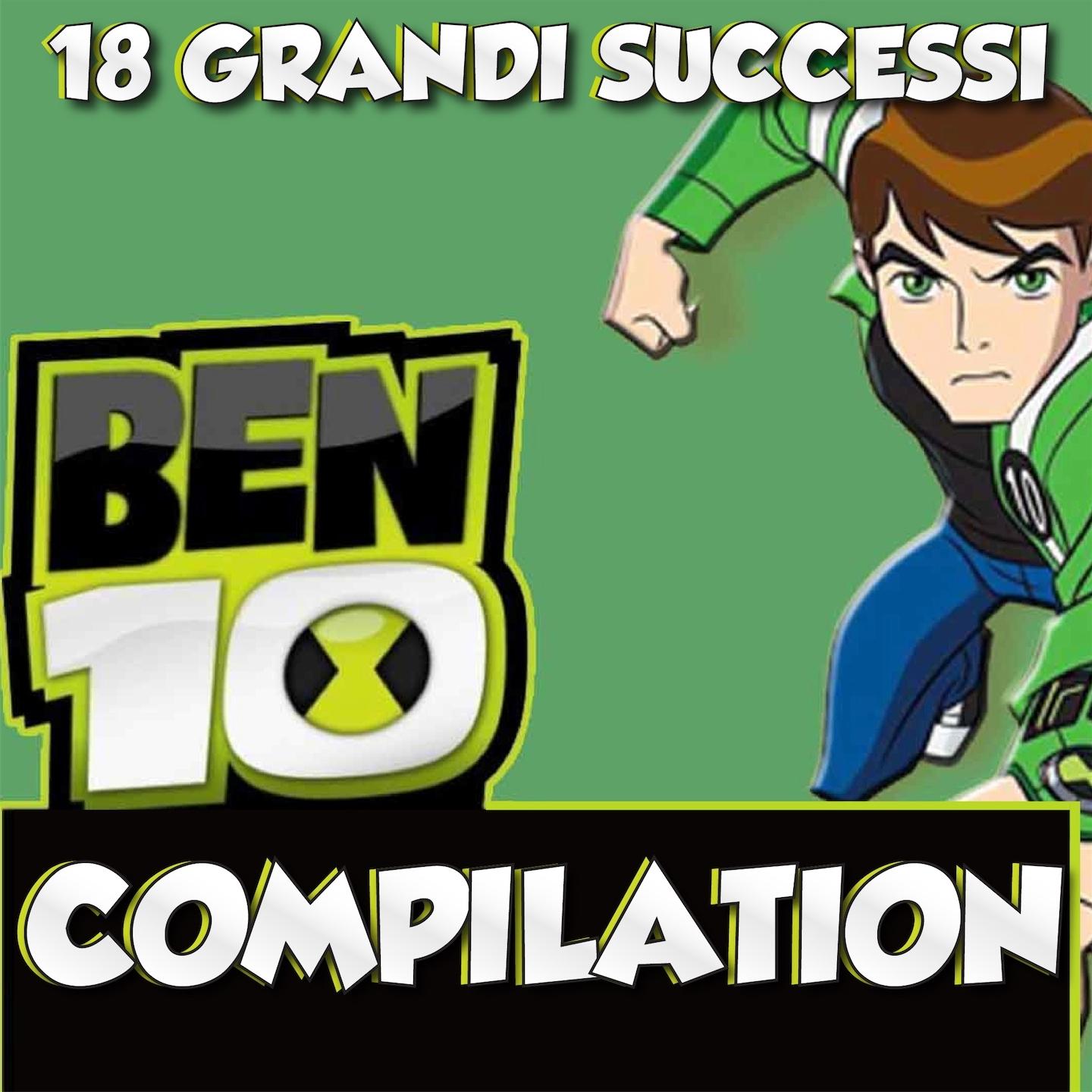 Ben-10 Compilation