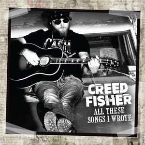 Creed Fisher - This Place Called USA (Karaoke Version) 带和声伴奏 （升4半音）