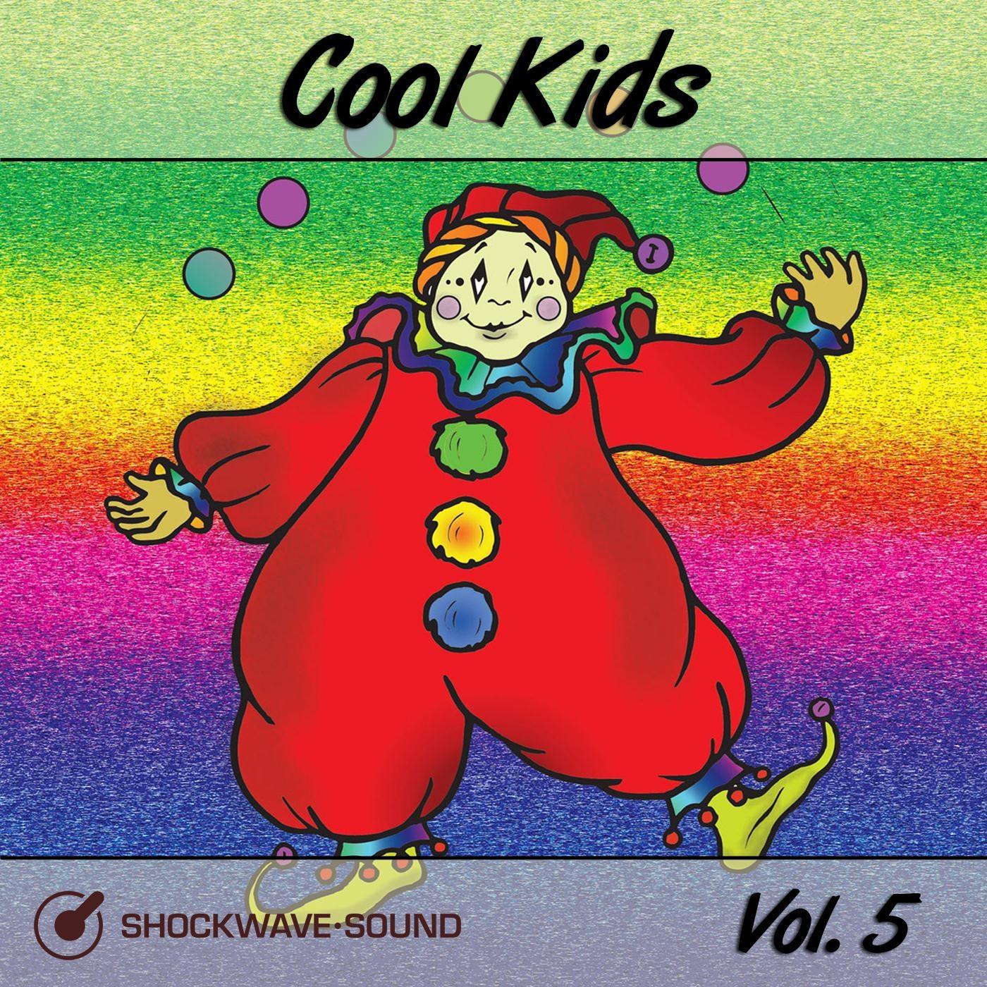 Cool Kids, Vol. 5