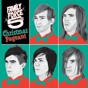 Family Force 5 Christmas