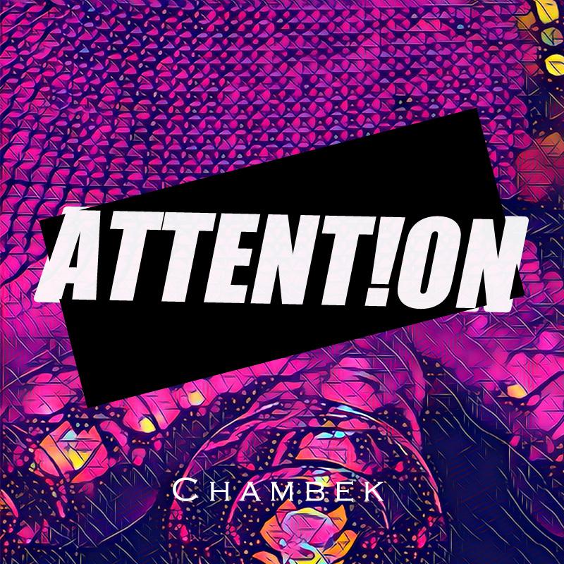 Attention (Cover Charlie Puth)专辑