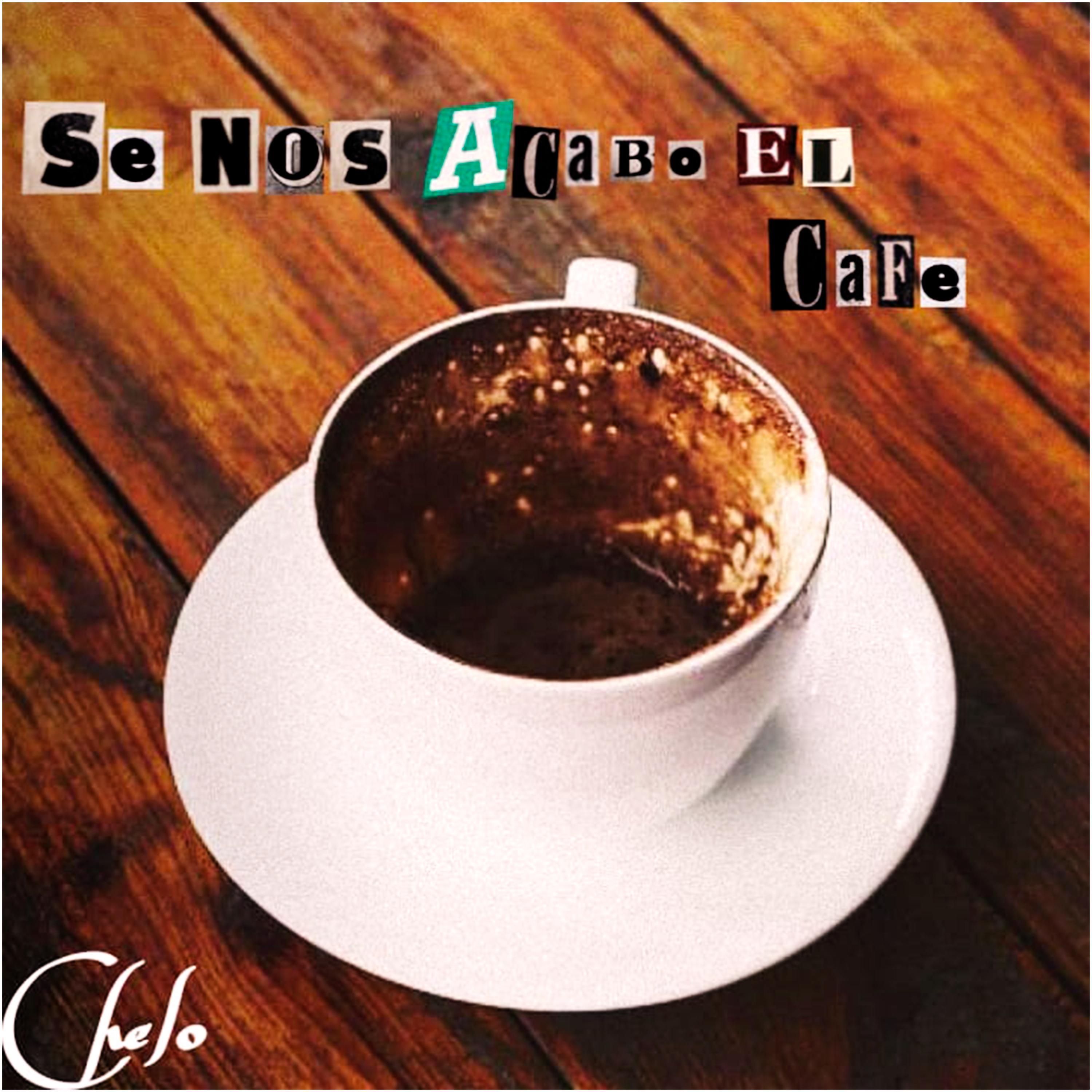Se nos acabó el café