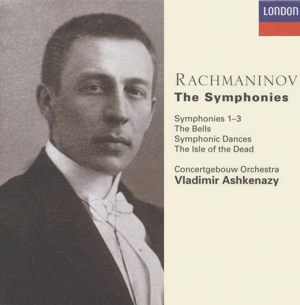 Rachmaninov: The Symphonies etc. (3 CDs)