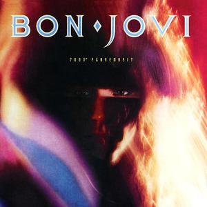 Bon Jovi - In and Out of Love (Karaoke Version) 带和声伴奏 （降3半音）