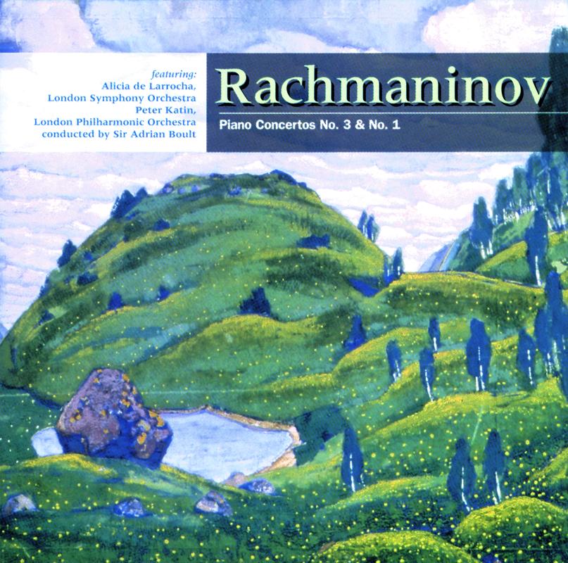 Piano Concerto No.3 in D minor, Op.30