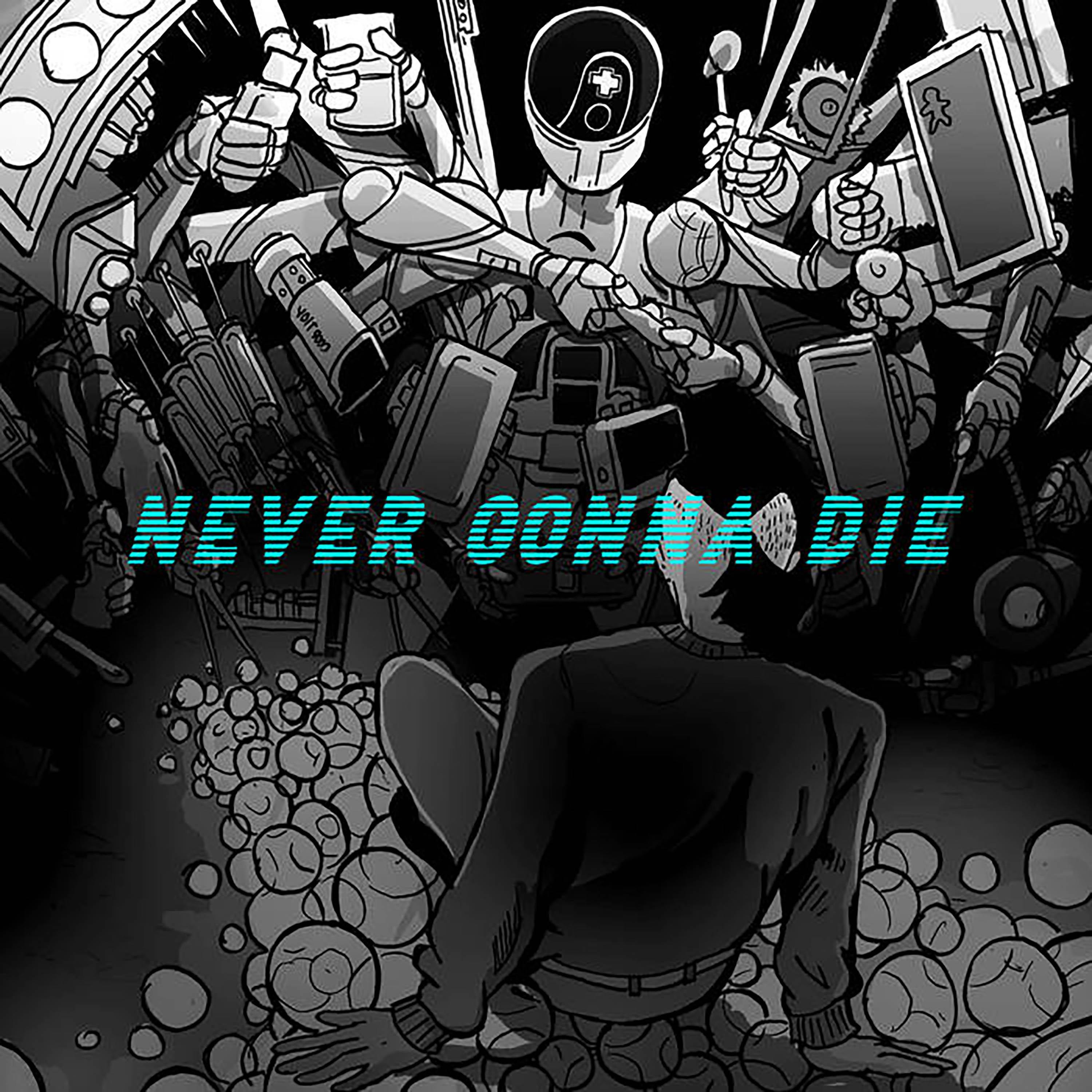 Never Gonna Die (Demo)