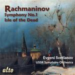 Rachmaninov: Symphony No. 1 - The Isle of the Dead专辑