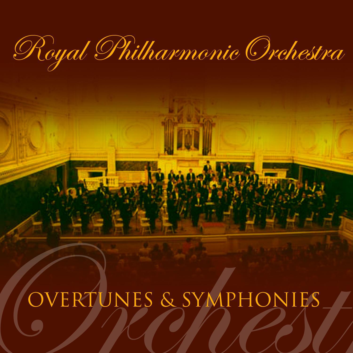 RPO Overtures & Symphonies专辑