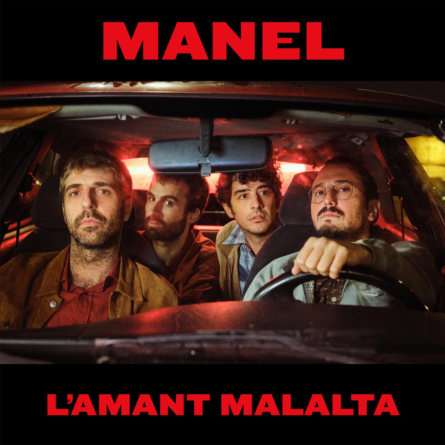 L'amant malalta