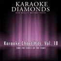 Karaoke Chart Hits, Vol. 18专辑