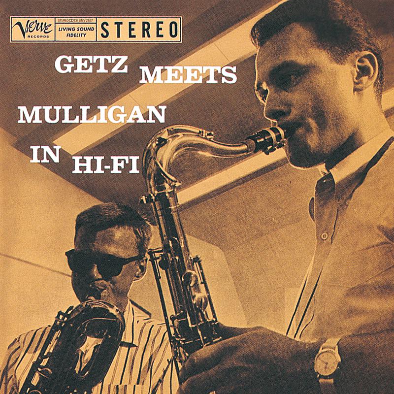 Getz Meets Mulligan In Hi-Fi专辑