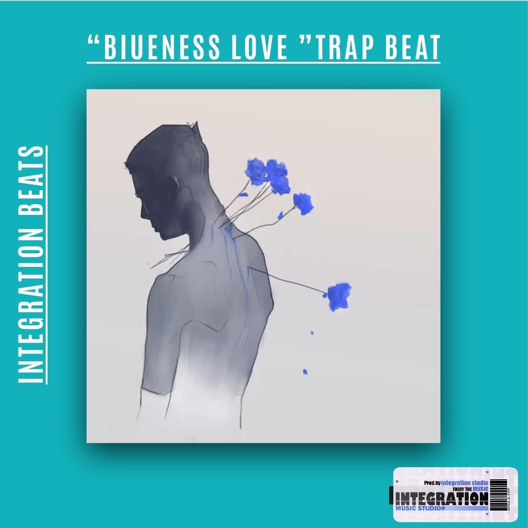 【FREE】“Blueness Love”Trap Beat