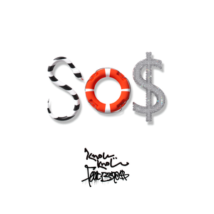 SOS (feat. bbno$) (精消无和声纯伴奏) （精消原版立体声）