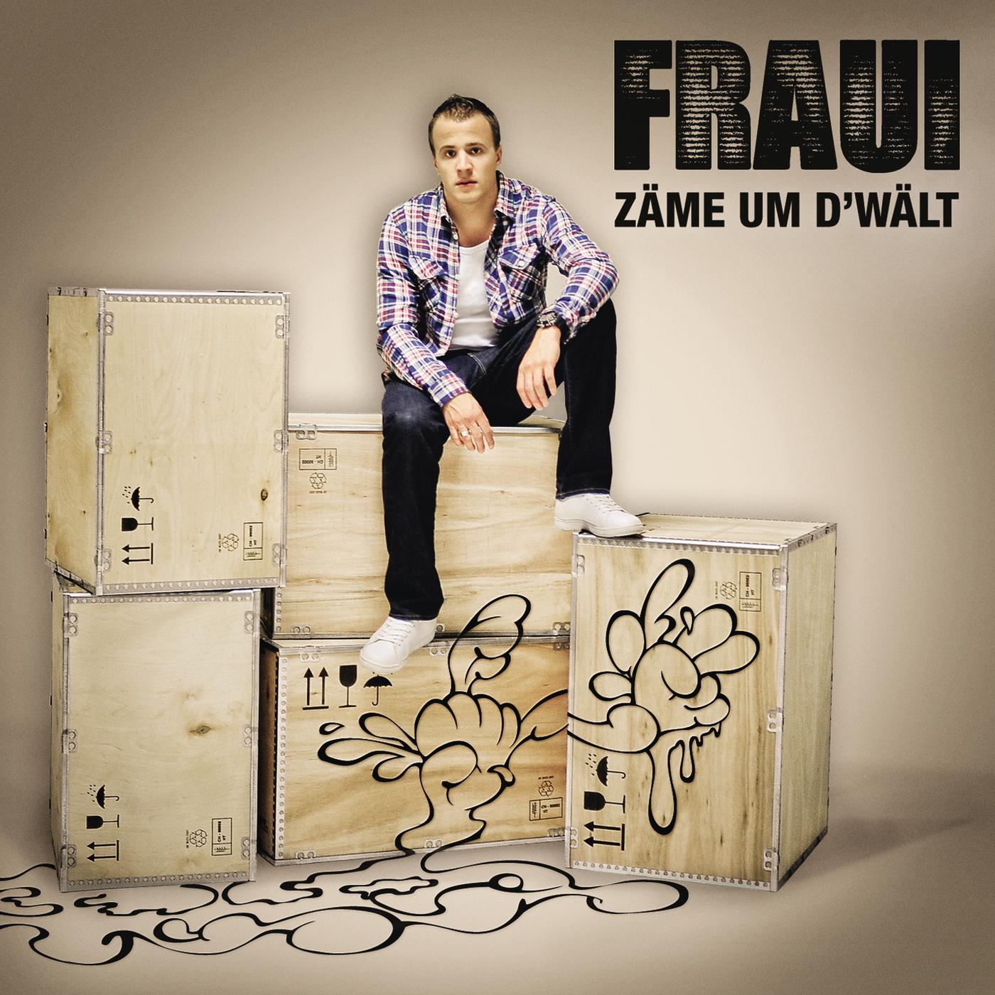 Zäme um d'Wält