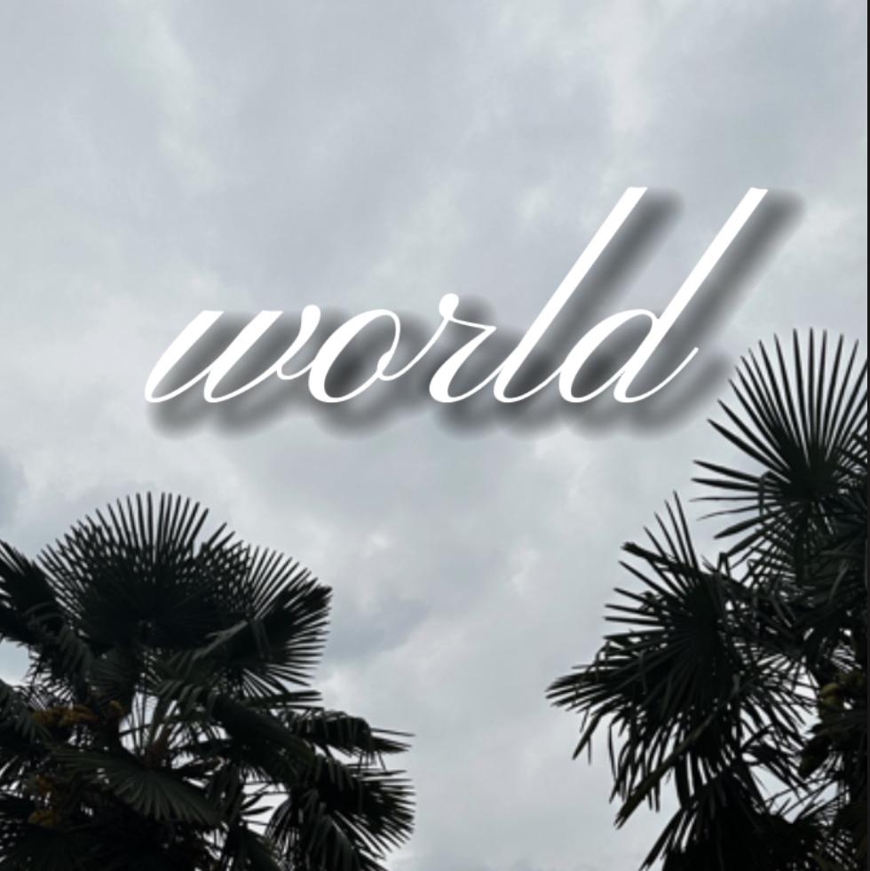 黑白世界（Prod siren&Kumark）