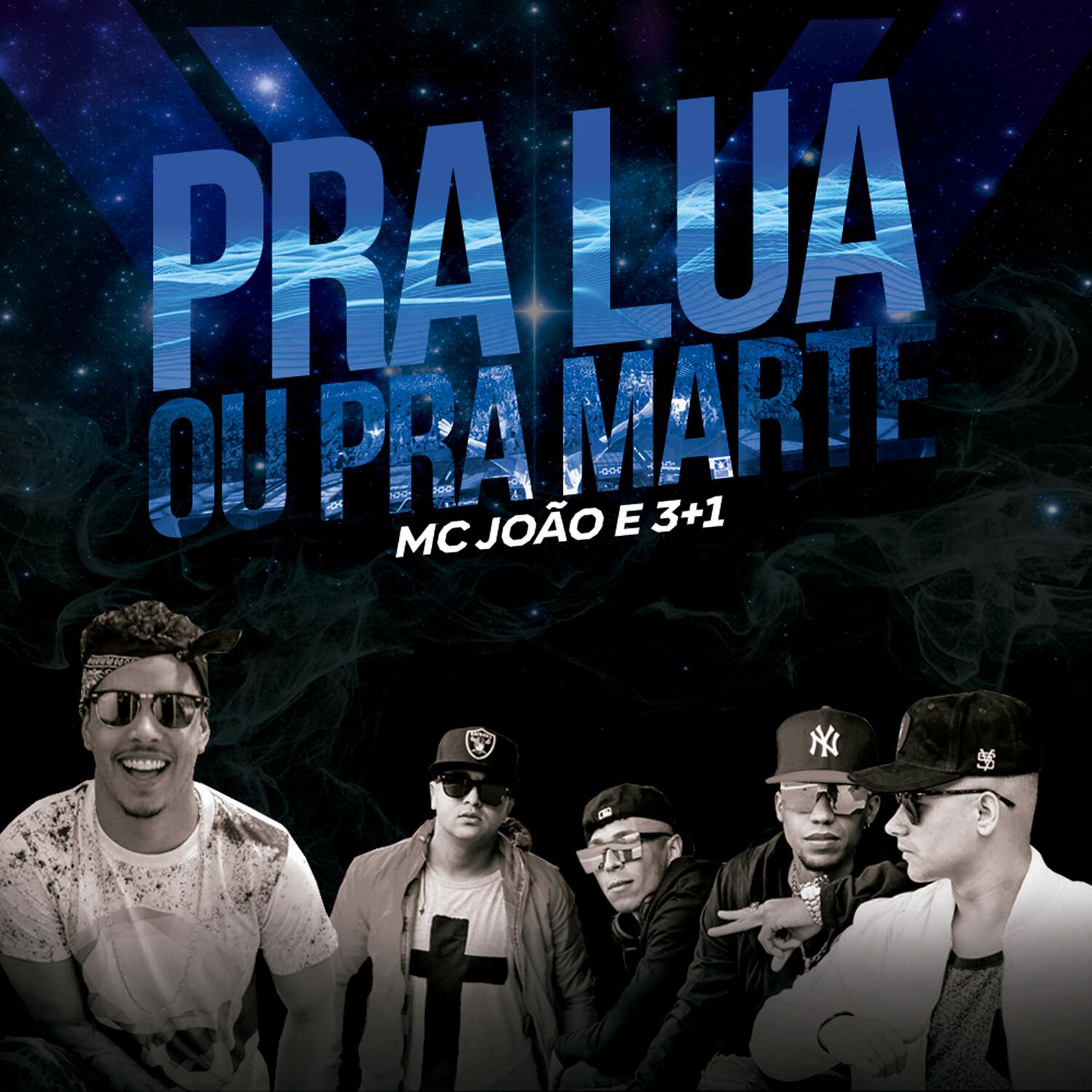 Pra Lua Ou Pra Marte