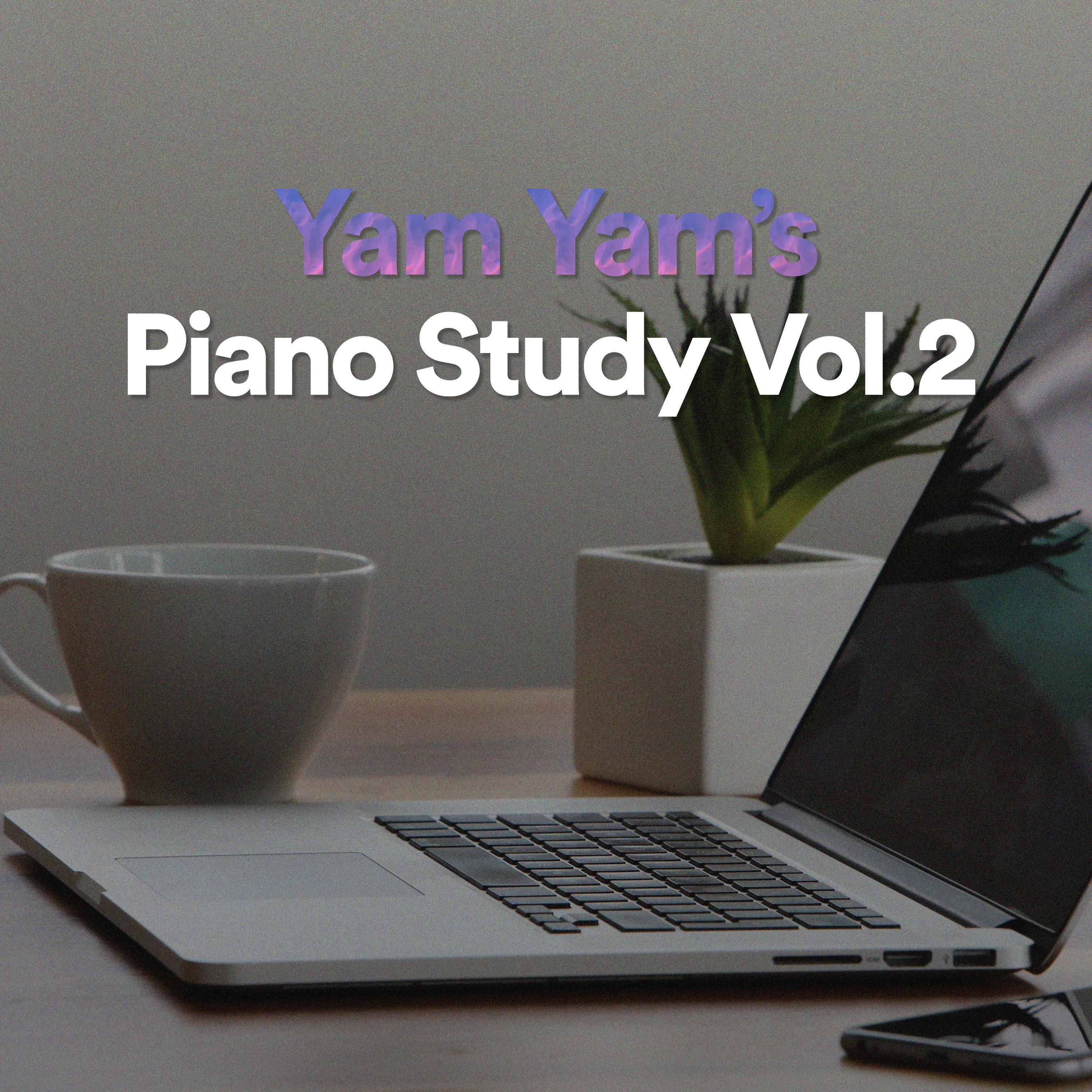 Piano Study, Vol. 2