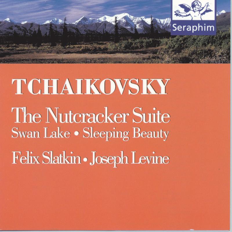 Tchaikovsky: The Nutcracker Suite, Etc.专辑