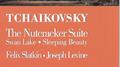 Tchaikovsky: The Nutcracker Suite, Etc.专辑