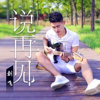 刘飞 - 说再见(原版立体声伴奏)