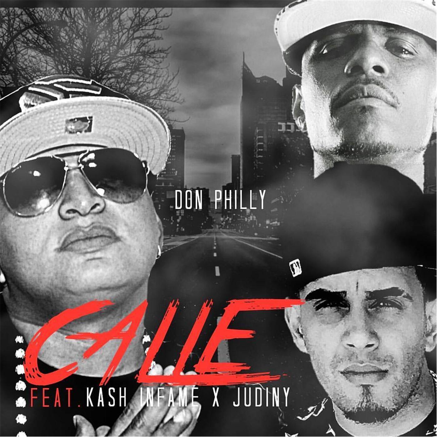 Calle (feat. Judiny & Kash Infame)