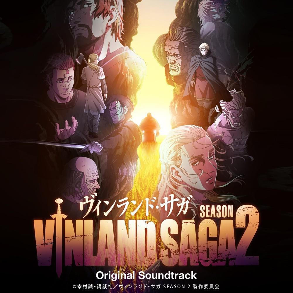 TVアニメ「ヴィンランド・サガ」SEASON2　Original Soundtrack专辑