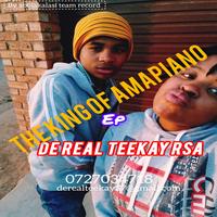 De Real Teekay Rsa, Vuyani De Vocalist, Nkukza Jnr - (Main Mix) (Gentle Soul Records)