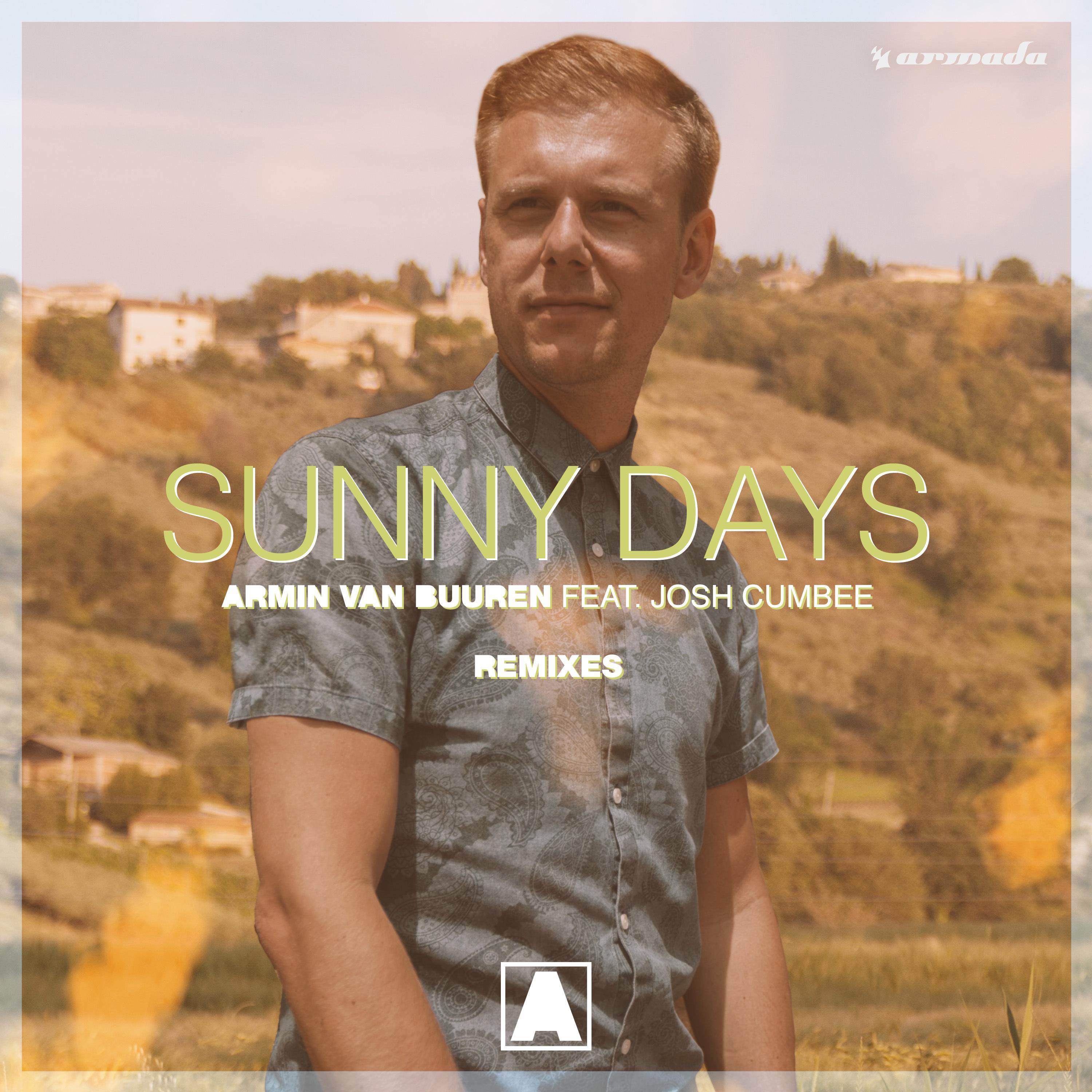 Armin van Buuren - Sunny Days (Jay Hardway Remix)