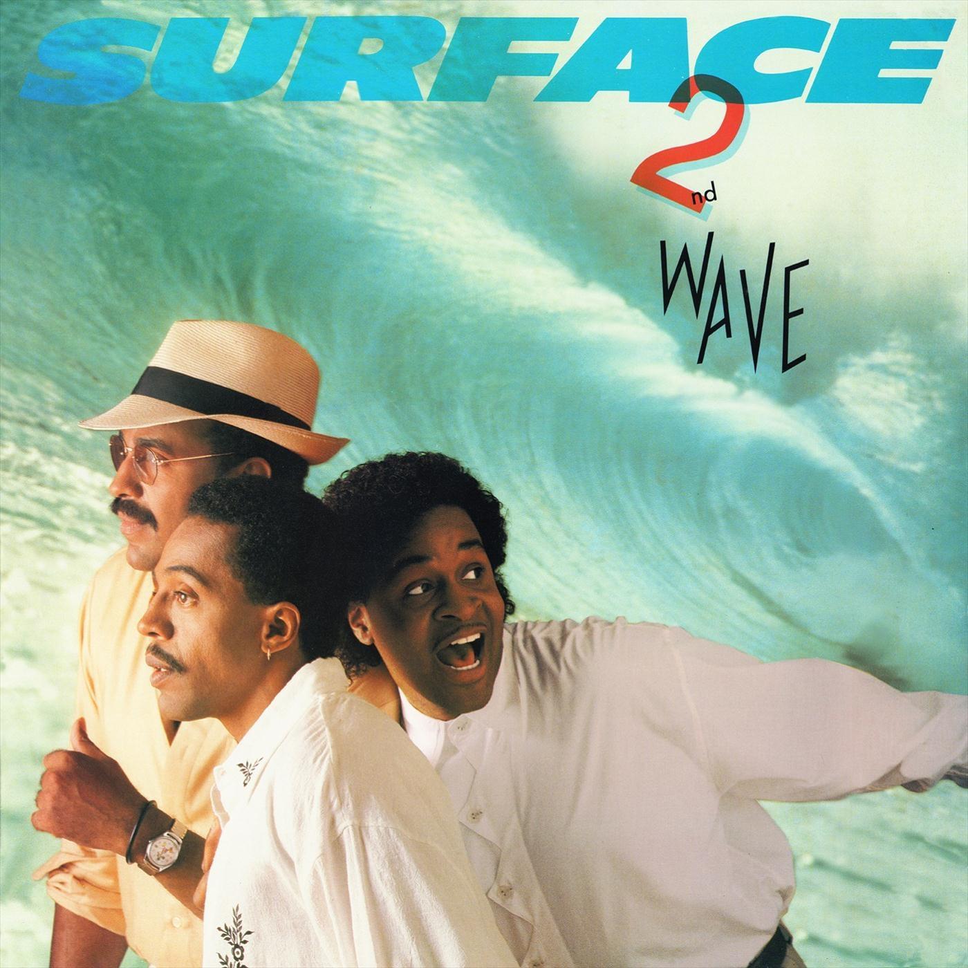 Surface - Where's That Girl