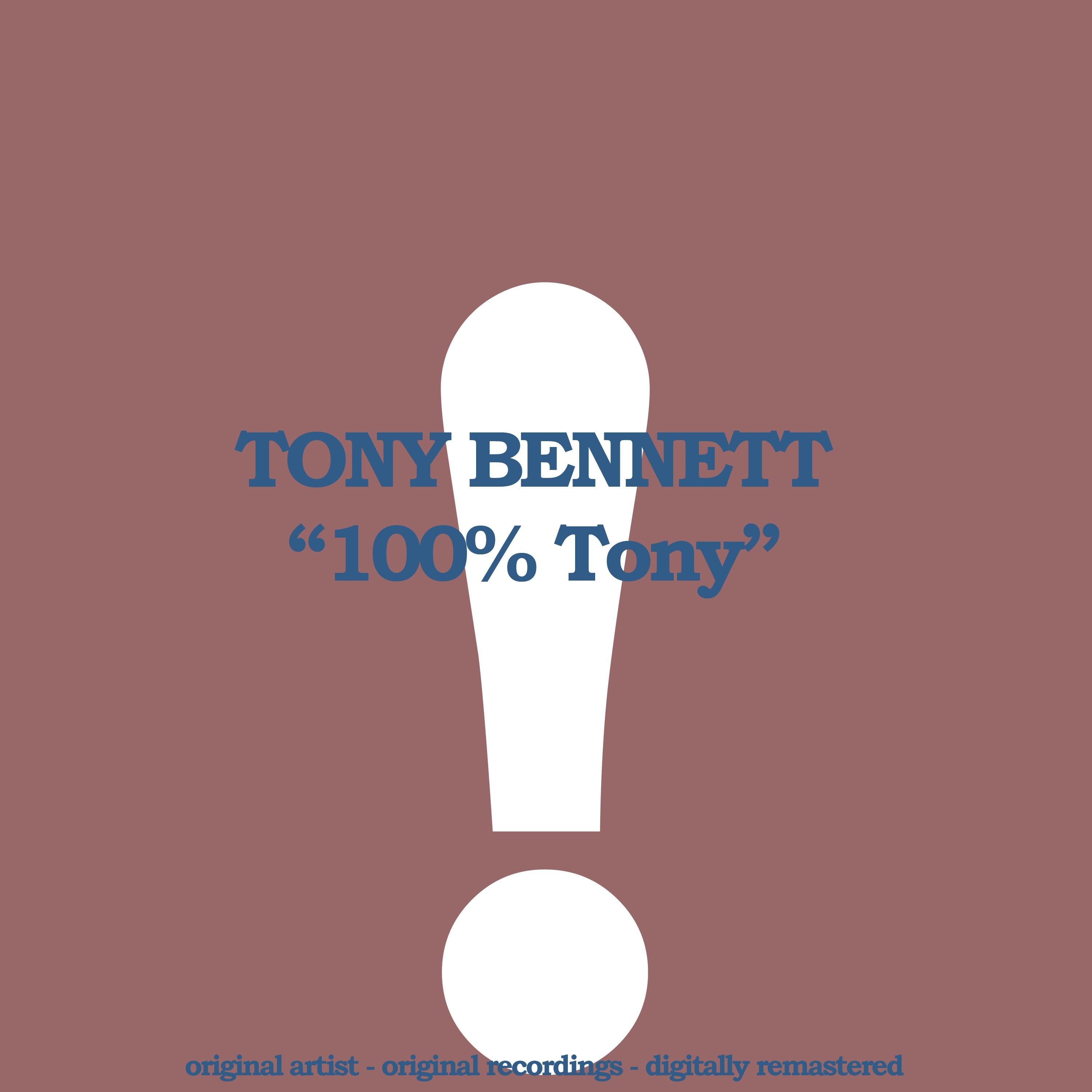 100% Tony