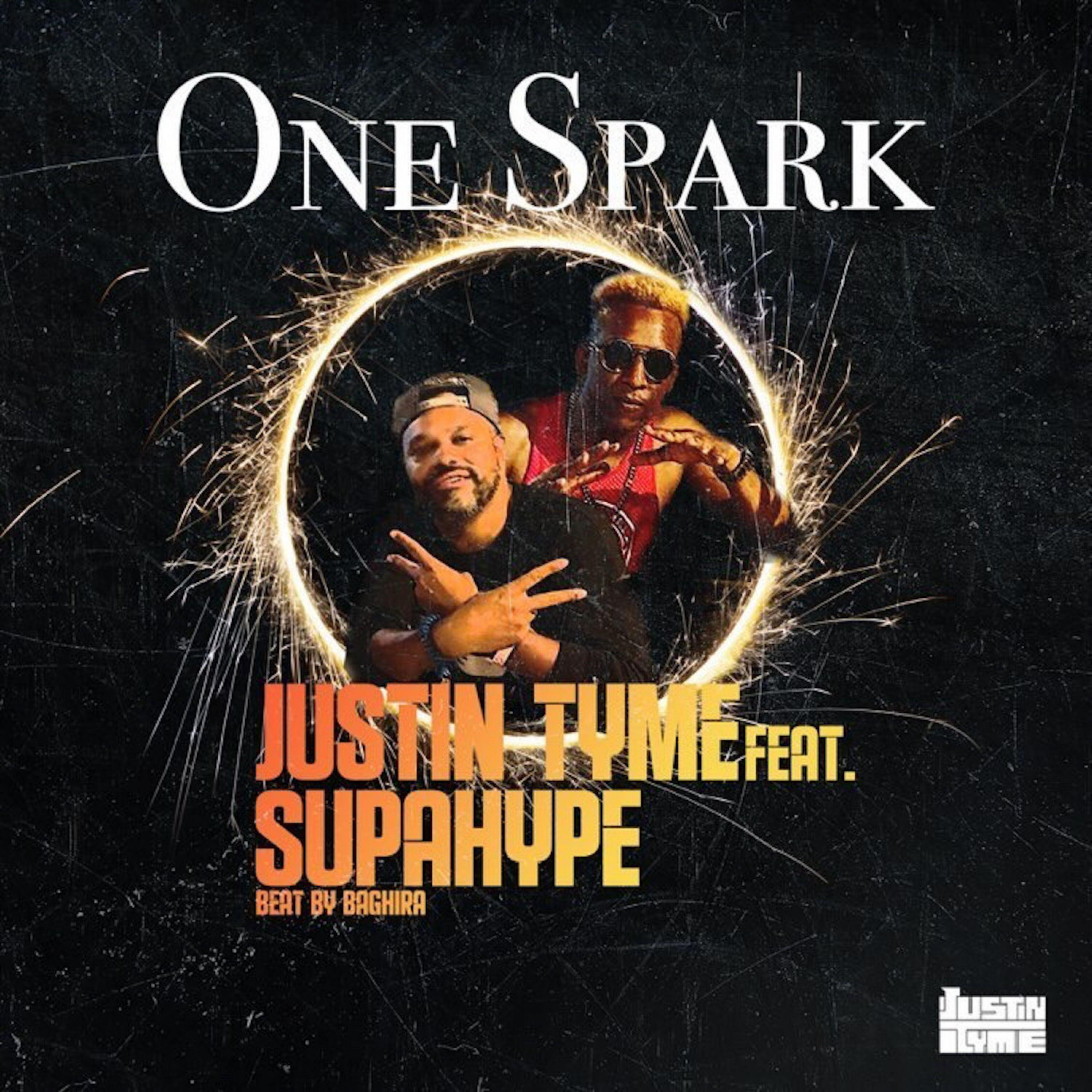 Justin Tyme - One Spark