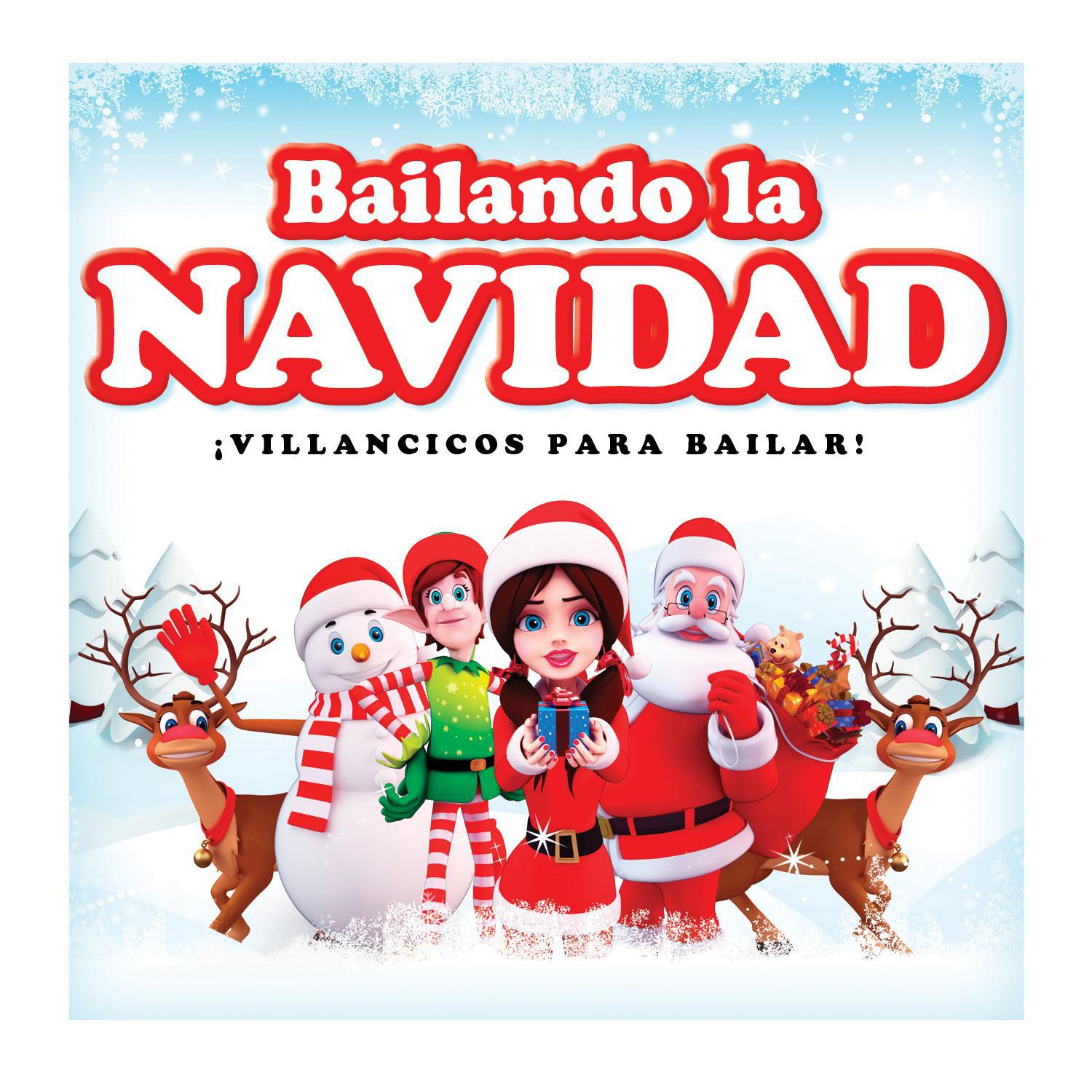 Bailando la Navidad专辑