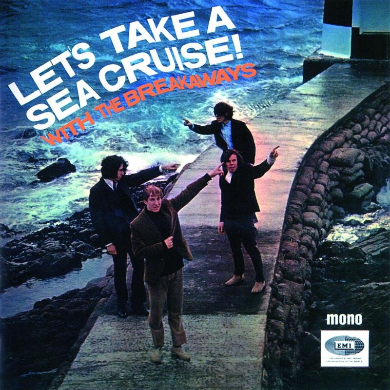 Lets Take A Sea Cruise!
